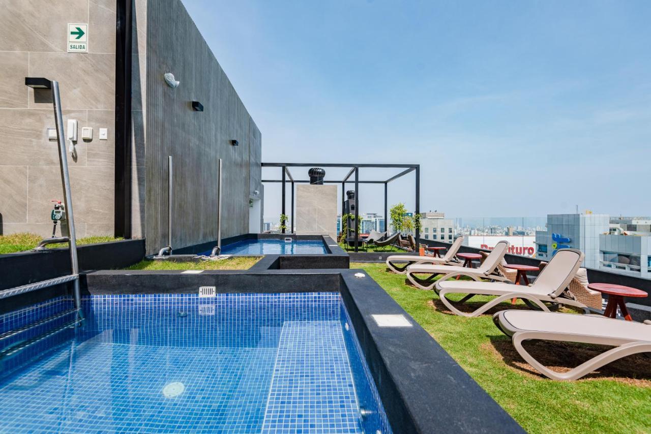 Апартаменты Trendy Host Alta, San Isidro Лима Экстерьер фото