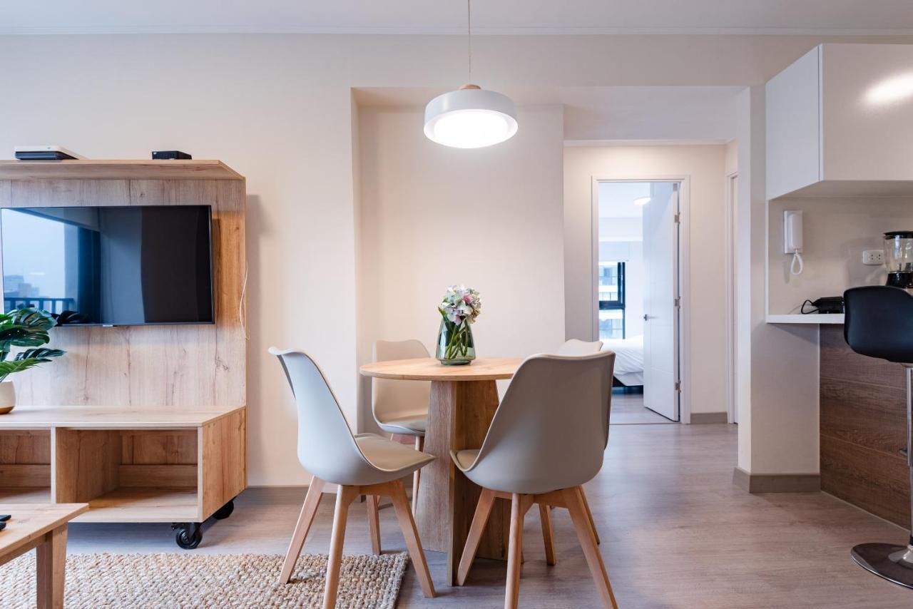 Апартаменты Trendy Host Alta, San Isidro Лима Экстерьер фото