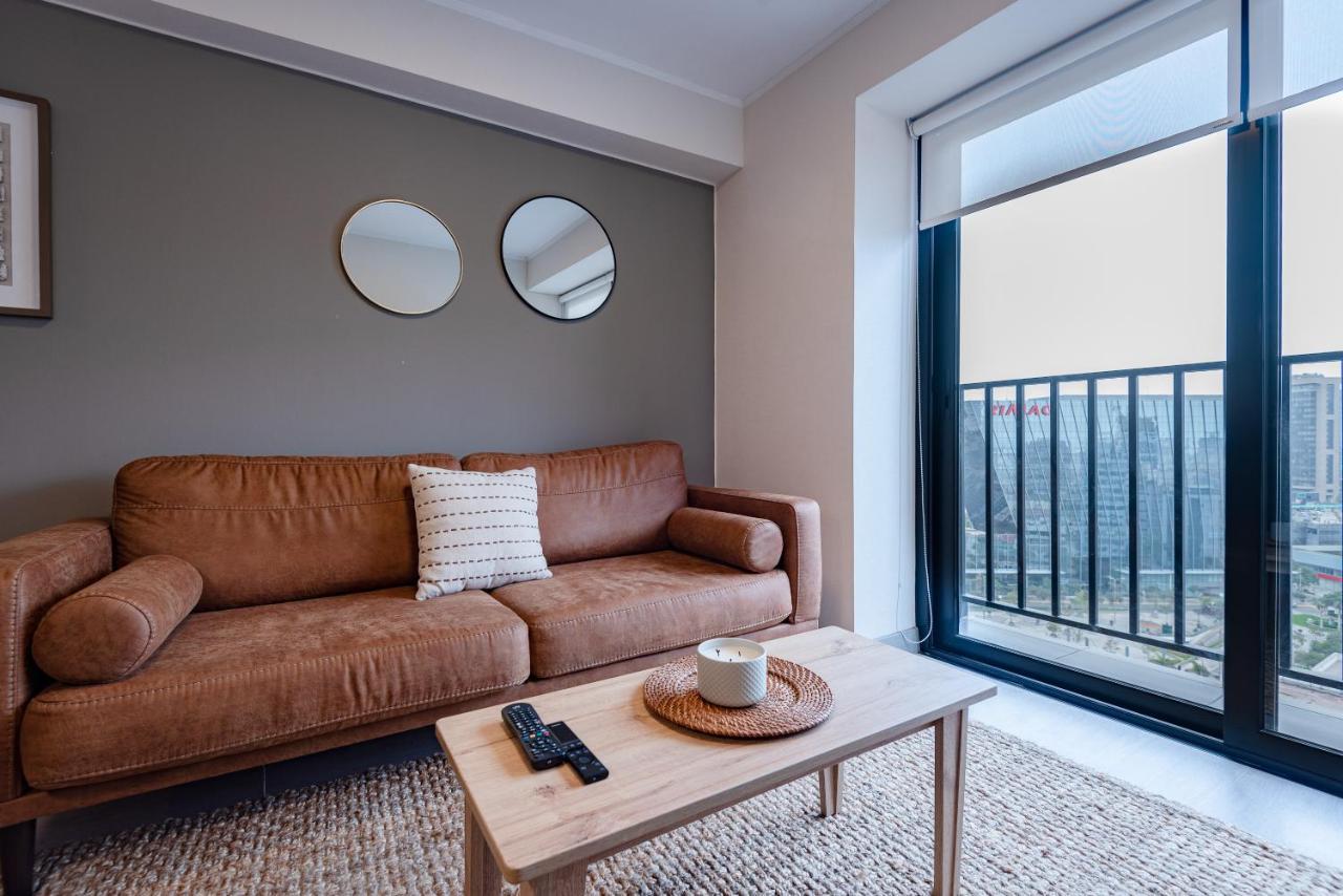 Апартаменты Trendy Host Alta, San Isidro Лима Экстерьер фото