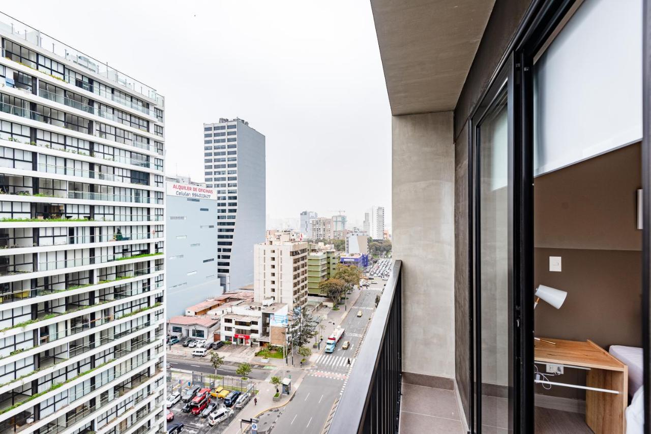 Апартаменты Trendy Host Alta, San Isidro Лима Экстерьер фото