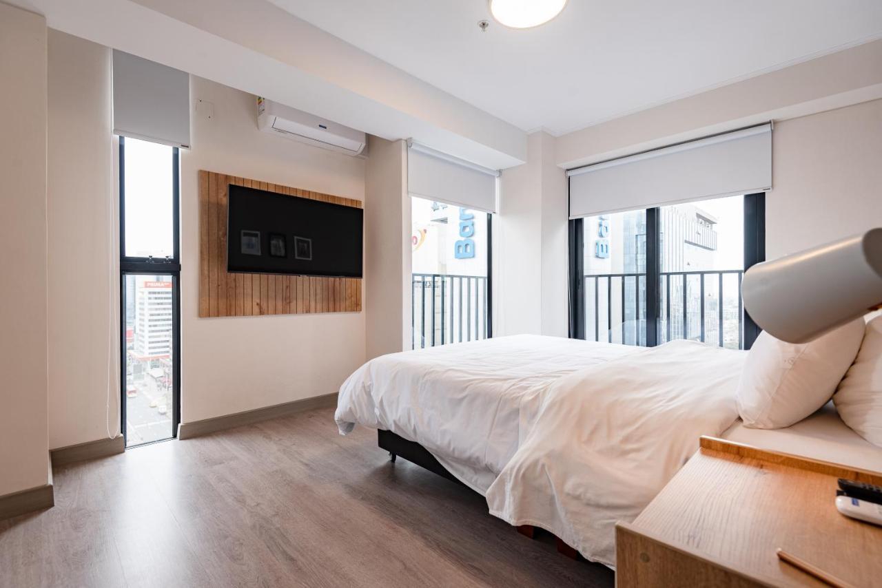 Апартаменты Trendy Host Alta, San Isidro Лима Экстерьер фото