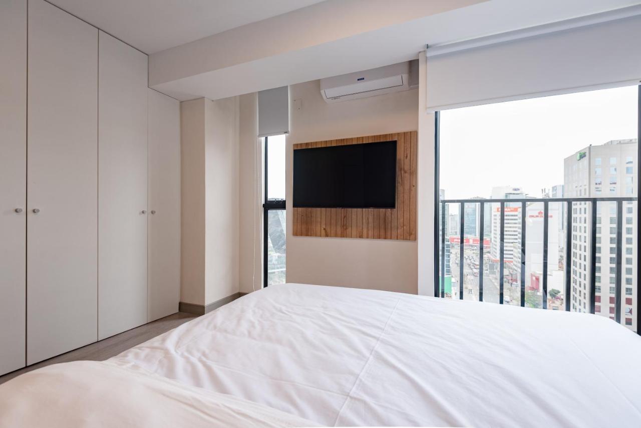 Апартаменты Trendy Host Alta, San Isidro Лима Экстерьер фото