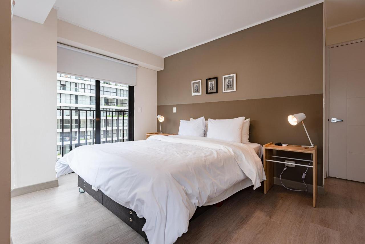 Апартаменты Trendy Host Alta, San Isidro Лима Экстерьер фото