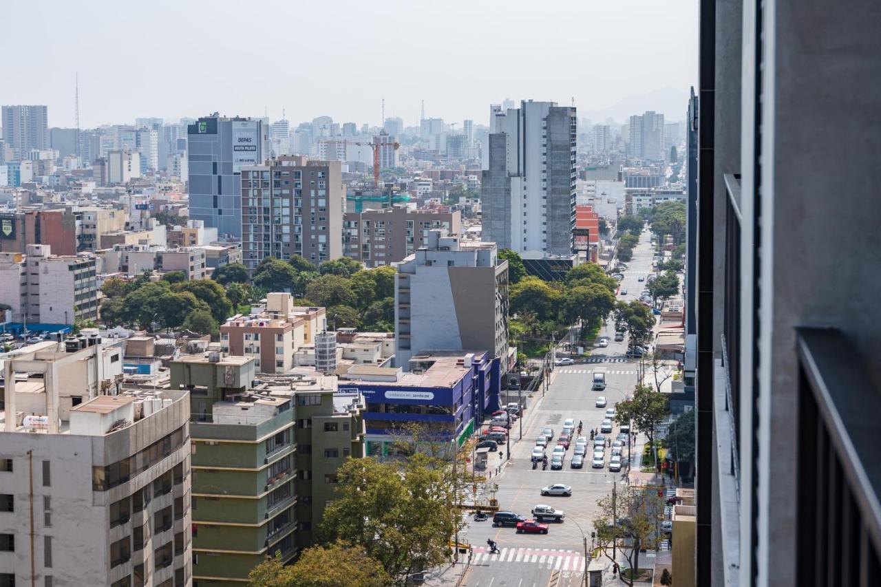Апартаменты Trendy Host Alta, San Isidro Лима Экстерьер фото