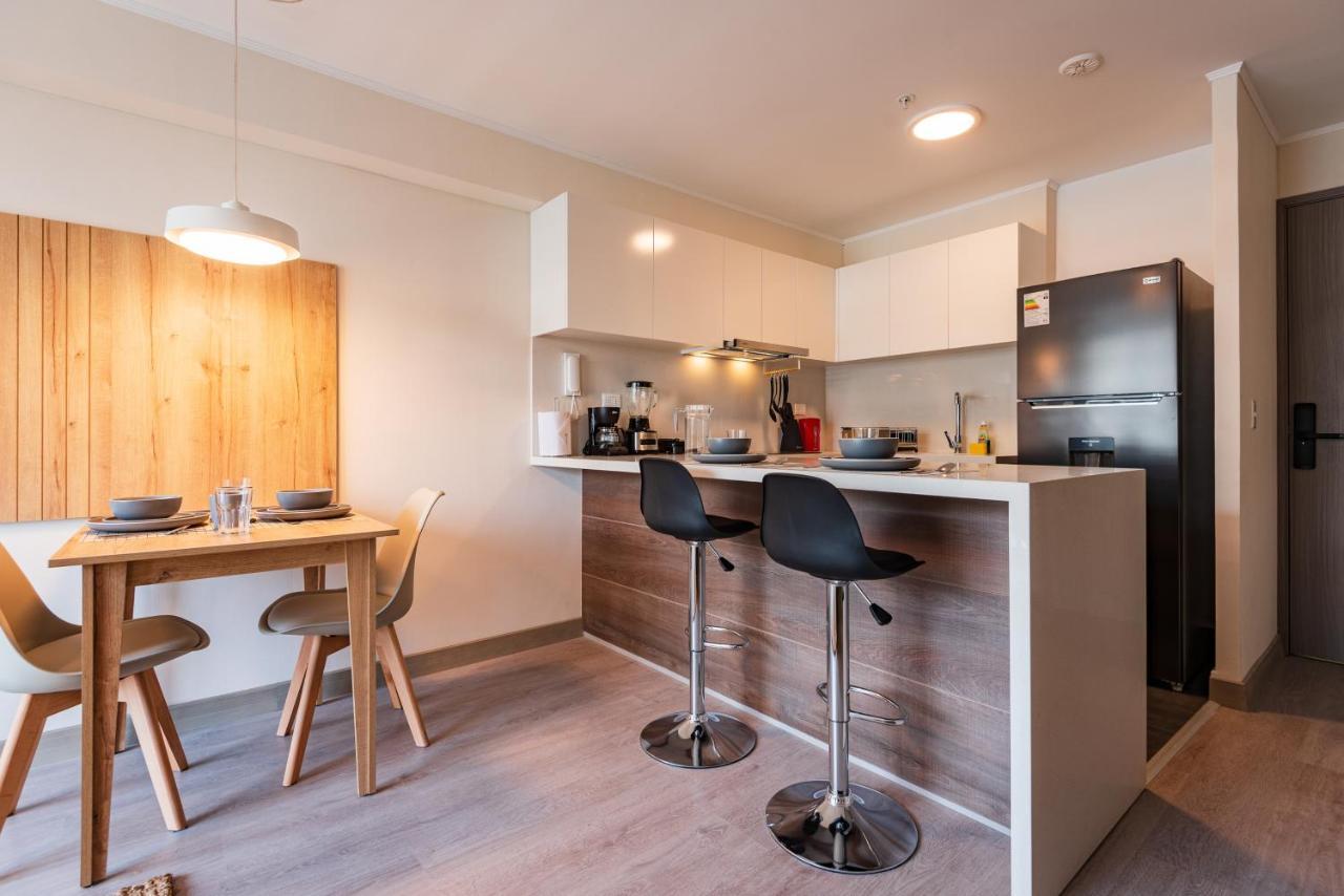 Апартаменты Trendy Host Alta, San Isidro Лима Экстерьер фото