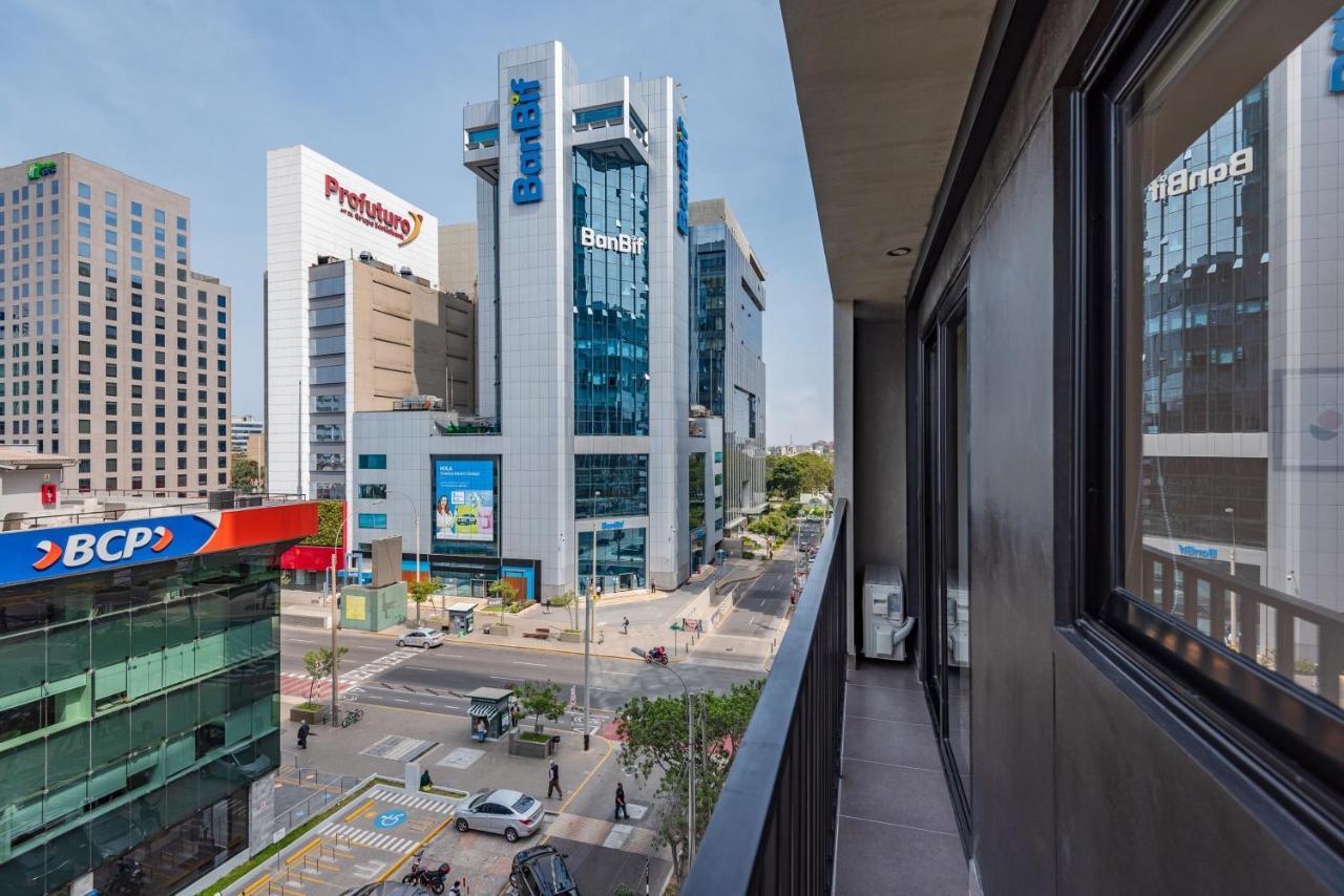 Апартаменты Trendy Host Alta, San Isidro Лима Экстерьер фото