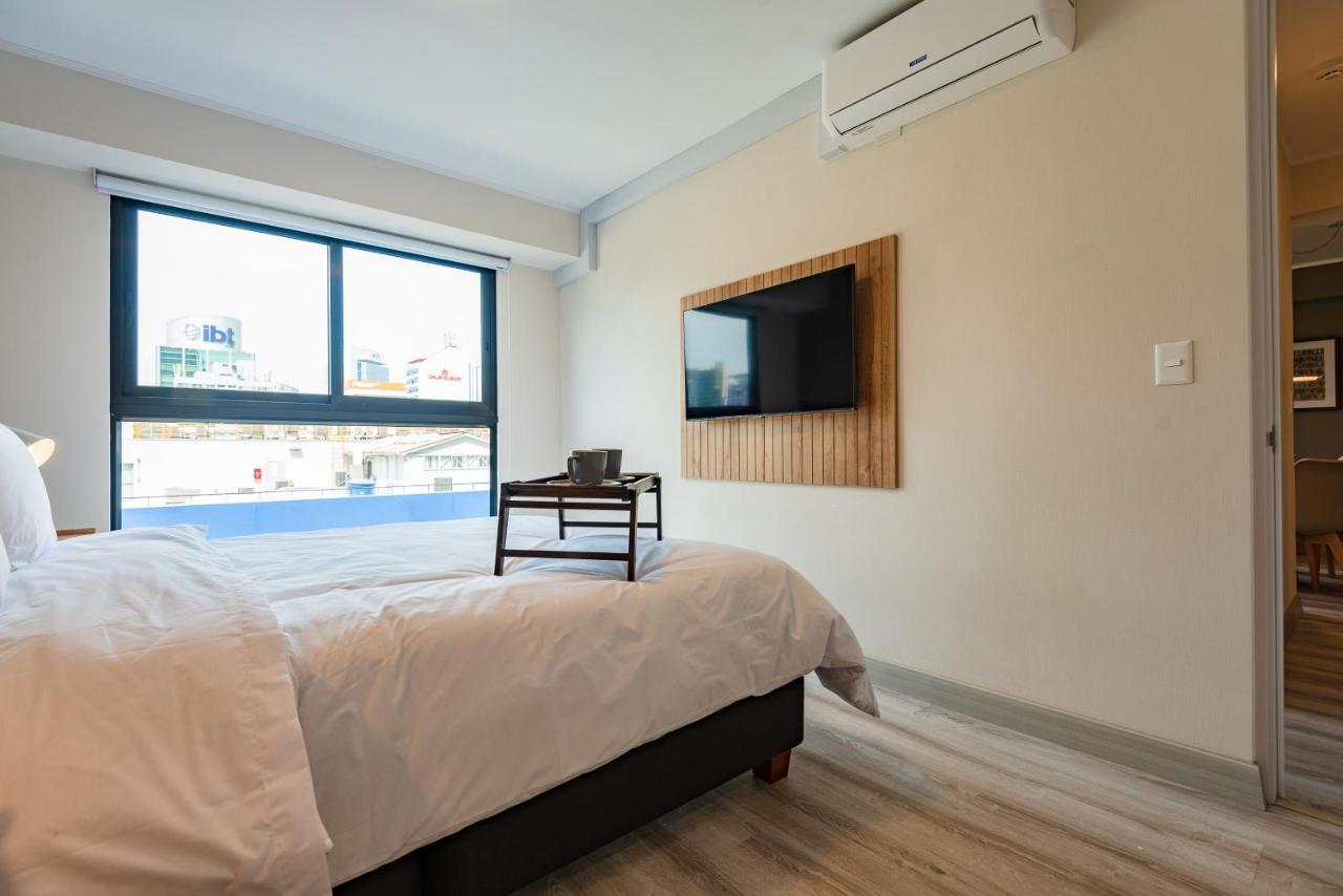 Апартаменты Trendy Host Alta, San Isidro Лима Экстерьер фото