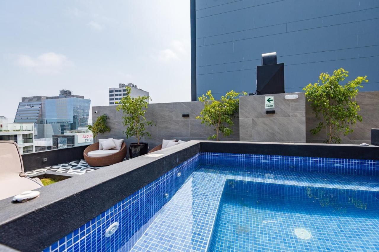 Апартаменты Trendy Host Alta, San Isidro Лима Экстерьер фото