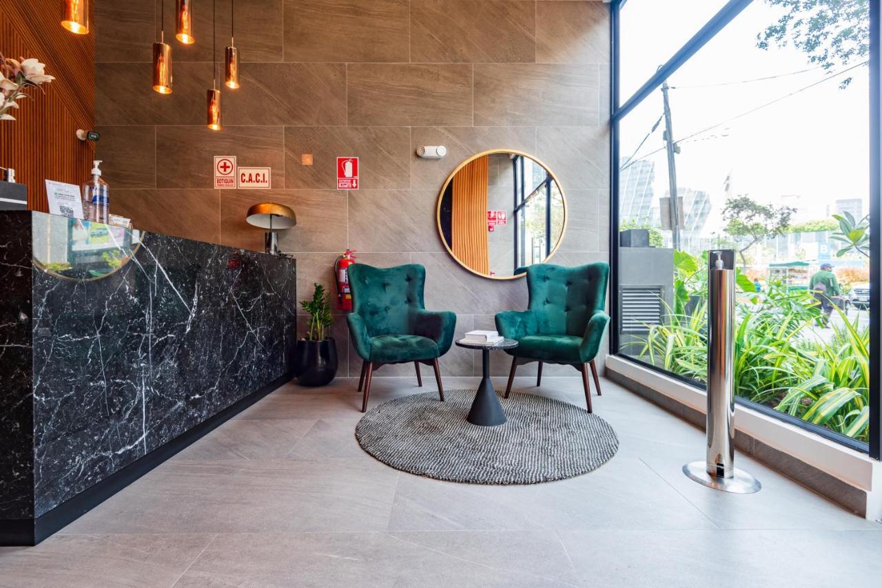 Апартаменты Trendy Host Alta, San Isidro Лима Экстерьер фото