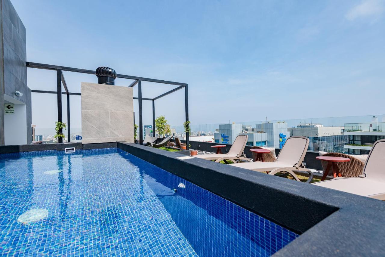 Апартаменты Trendy Host Alta, San Isidro Лима Экстерьер фото
