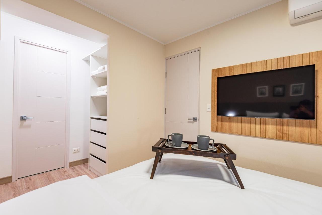 Апартаменты Trendy Host Alta, San Isidro Лима Экстерьер фото