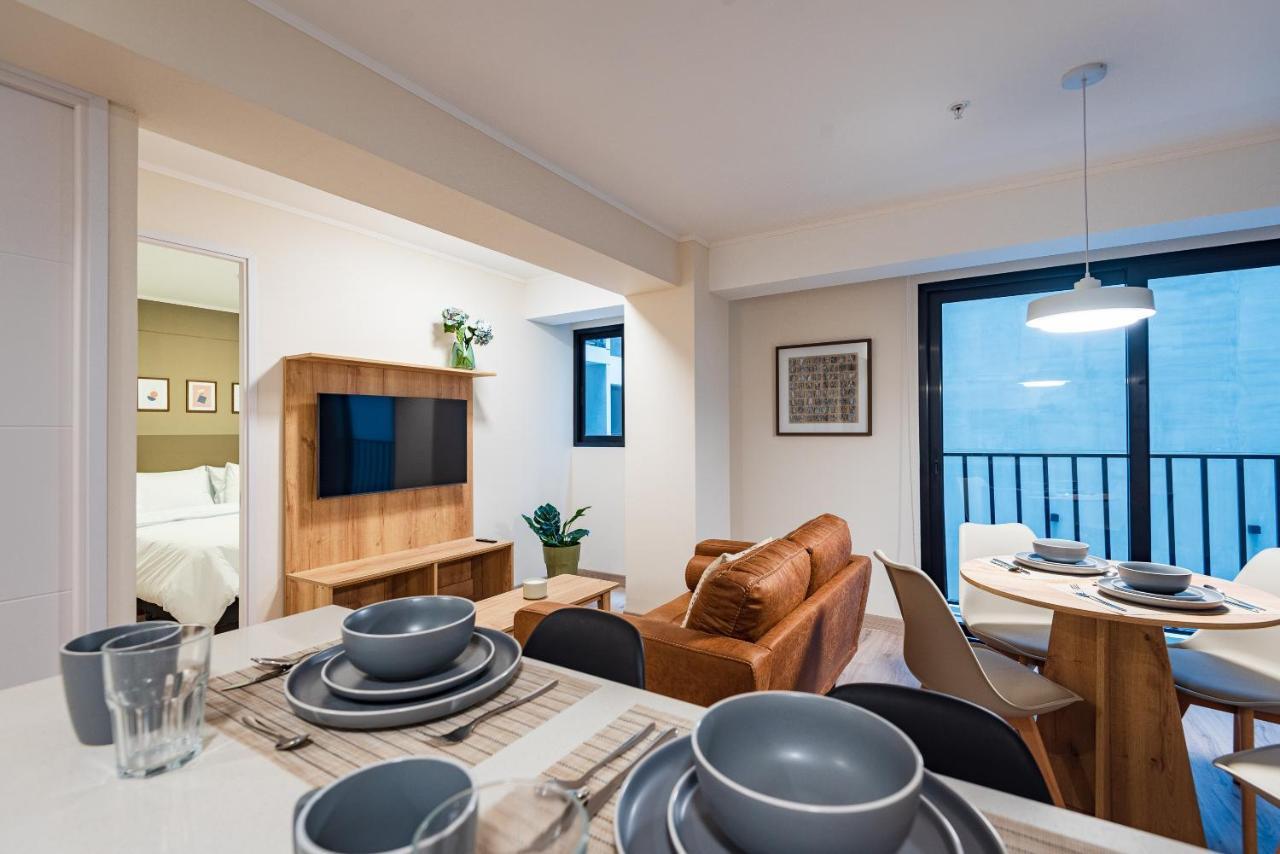 Апартаменты Trendy Host Alta, San Isidro Лима Экстерьер фото