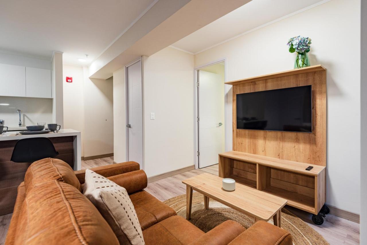 Апартаменты Trendy Host Alta, San Isidro Лима Экстерьер фото