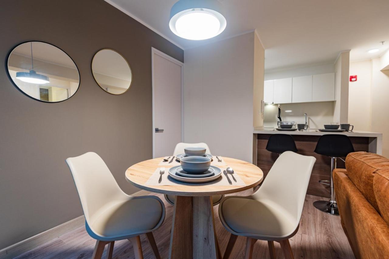 Апартаменты Trendy Host Alta, San Isidro Лима Экстерьер фото